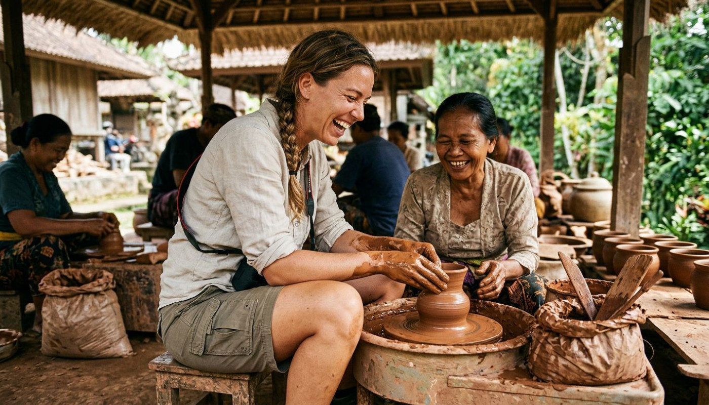 Behind The Travel Photos: The Hidden Joys Of Immersive Activities