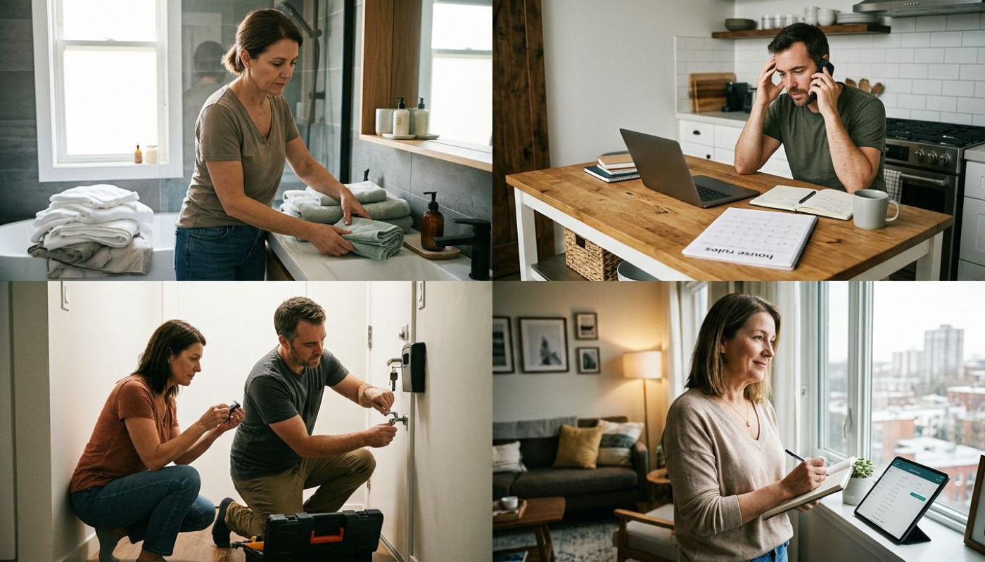 What Seasoned Hosts Wish They Knew Before Joining Rental Platforms