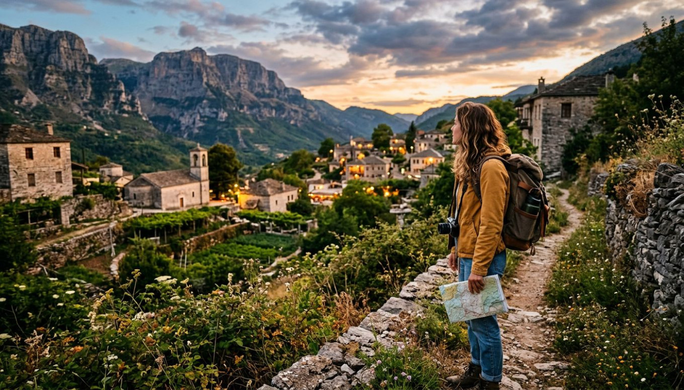 Why Lost Travelers Often Stumble Upon The Most Memorable Destinations
